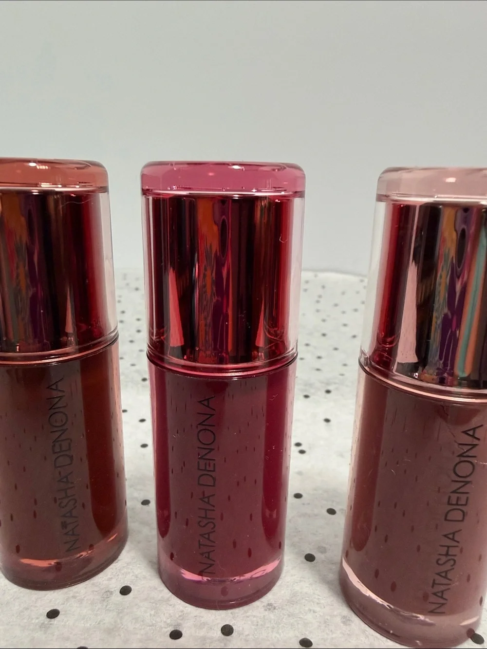 Natasha Denona cream lipstick
